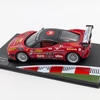 Ferrari 458 Italia #27 Daytona Test 1:43 Altaya autómodell