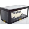 Fiat 500 F 1968 Custom 1:12 KKScale krém modellautó