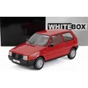 Fiat uno 1983 1:24 White Box modellautó