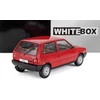 Fiat uno 1983 1:24 White Box modellautó