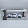 Ford GT 24h LeMans 2019 #69 1:18 IXO fém autó modell