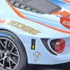 Ford GT 24h LeMans 2019 #69 1:18 IXO fém autó modell