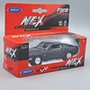 Ford Mustang Boss 429 1969 Welly modellautó