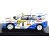 Ford Escort RS Cosworth 1994 1:24 huni