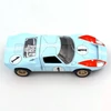 Ford GT40 #1 1966 1:43- Aszfalt királyai Norev autó modell