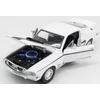 Ford Mustang GT 1968 1:18 Maisto modell autó