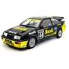 Ford Sierra RS500 1989 1:18 Solido Modellautó