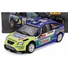 Ford England Focus WRC 1:18 Hirvonen vitrines Edicola autó modell