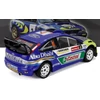 Ford England Focus WRC 1:18 Hirvonen vitrines Edicola autó modell