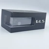 Mercedes Benz GLS X167 1:43 Herpa fekete autó modell