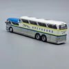 GREYHOUND autóbusz 1:72 fém autó modell