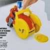 Flash figura autóvá alakítható gyerekjáték