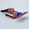 Kassbohrer Pistenbully hókotró 1:87 Siku modellautó