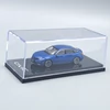Honda Civic (FL1) LX 1:64 kék Hobby Japan autó modell