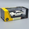 Honda Civic Type R 2023 1:64 Para fehér autómodell