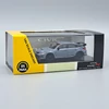 Honda Civic Type R 2023 1:64 Para szürke autó modell