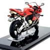 Honda Fireblade CBR 1000RR 1:24 motormodell
