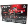 Hot Wheels építő szett Acura NSX 1990