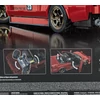Hot Wheels építő szett Acura NSX 1990