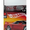Hot Wheels építő szett Acura NSX 1990