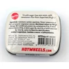Hot Wheels cukormentes mentacukor
