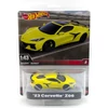 Chevrolet Corvette Z06 1:43 Hot Wheels modell autó