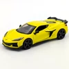 Chevrolet Corvette Z06 1:43 Hot Wheels modell autó