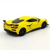 Chevrolet Corvette Z06 1:43 Hot Wheels modell autó