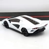  Lamborghini Countach LPI 800-4 Hot Wheels autómodell 1:43