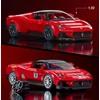 Hot Wheels építő szett Maserati MC20