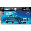 Hot Wheels építő szett Mercedes 300SL