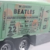 Beatles teherautó HotWheels Hiway Hauler kisautó modell