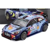Hyundai i20 WRC 1:18 Neuville-Gilsoul Edicola modellautó