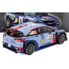 Hyundai i20 WRC 1:18 Neuville-Gilsoul Edicola modellautó