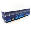 Plüss Ikarus 260 kék kicsi méret "S"