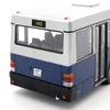 Ikarus 415 1:43 BKV. autóbusz modell Premium Classixxs