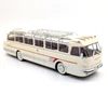 Ikarus 55 1:43 retró autóbusz modell vaj Premiun Classixxs