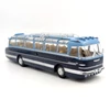 Ikarus 55 1:43 retró autóbusz modell kék Premium Classixxs