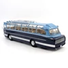 Ikarus 55 1:43 retró autóbusz modell kék Premium Classixxs