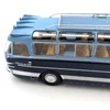 Ikarus 55 1:43 retró autóbusz modell kék Premium Classixxs