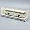 Ikarus 66 3 ajtós KVK Annaberg 1964 1:87 Brekina autóbusz modell