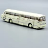 Ikarus 66 3 ajtós KVK Annaberg 1964 1:87 Brekina autóbusz modell