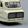 Ikarus 66 3 ajtós KVK Annaberg 1964 1:87 Brekina autóbusz modell
