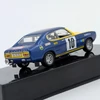 Ford Capri #10 1972 1:43 Röhrl/Berger retró modellautó