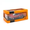 Skoda 110R 1978 1:43 piros IXO autó modell fémautó