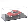 Skoda 110R 1978 1:43 piros IXO autó modell fémautó