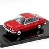 Skoda 110R 1978 1:43 piros IXO autó modell fémautó