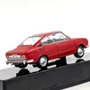Skoda 110R 1978 1:43 piros IXO autó modell fémautó