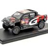 Toyota GR DKR Hilux Evo T1U 2024 1:43 IXO fém modellautó
