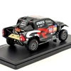 Toyota GR DKR Hilux Evo T1U 2024 1:43 IXO fém modellautó